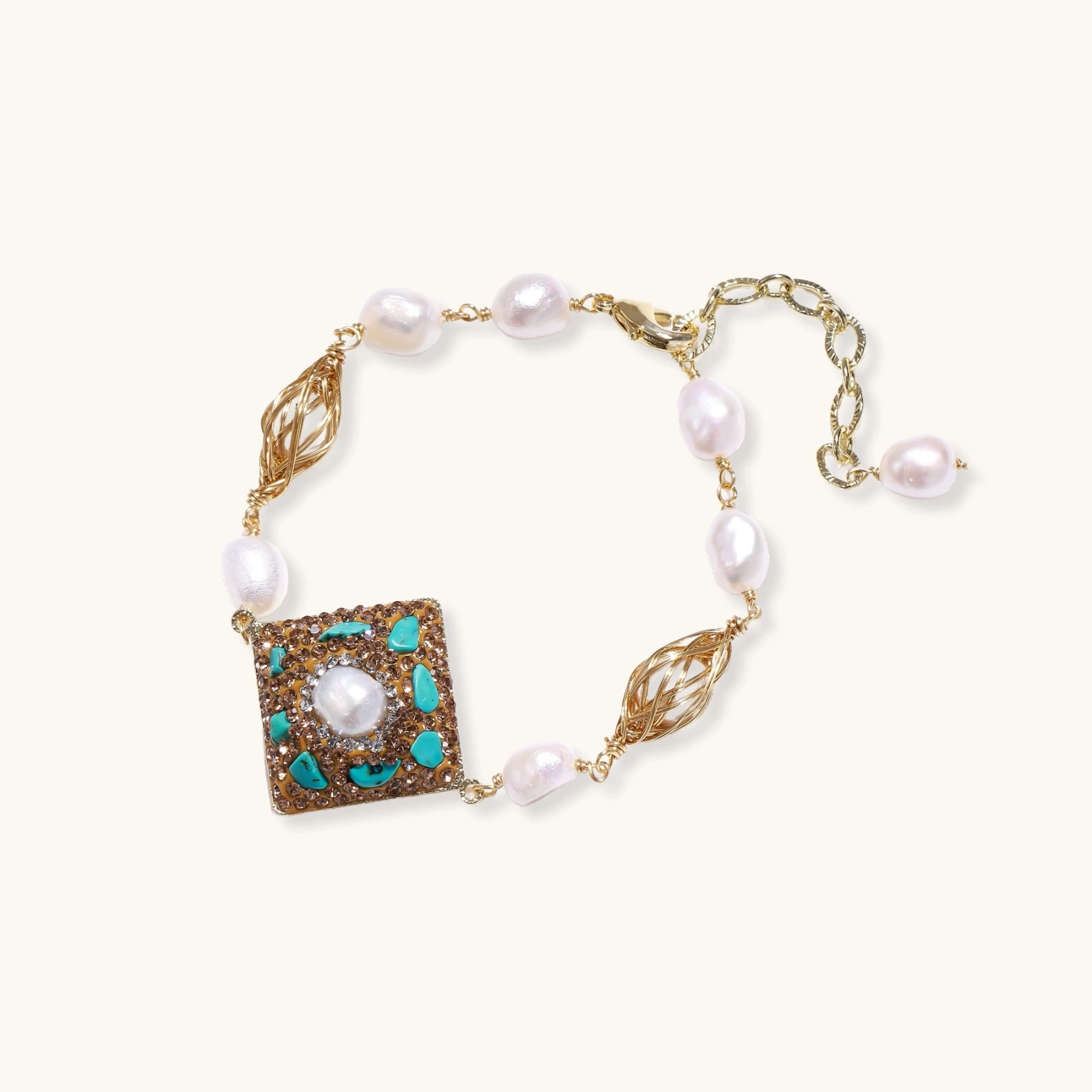 Bracelet Oasis Mystique
